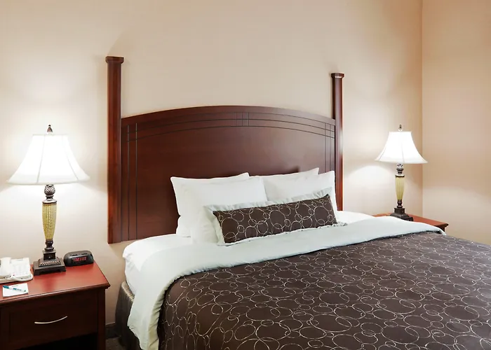 Staybridge Suites Oakville Burlington By Ihg