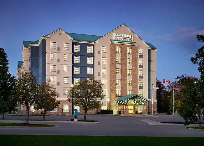 Staybridge Suites Oakville Burlington By Ihg